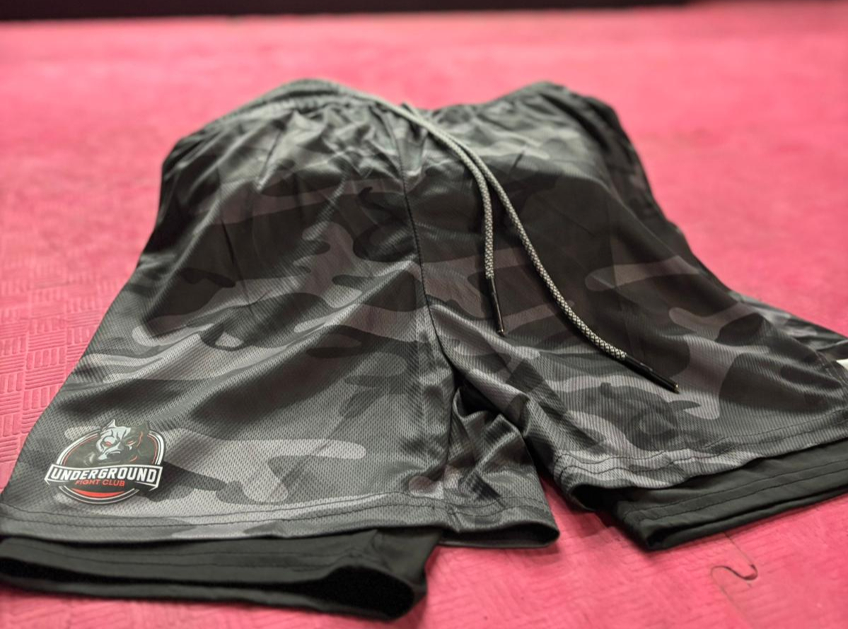 Underground šorts za trening