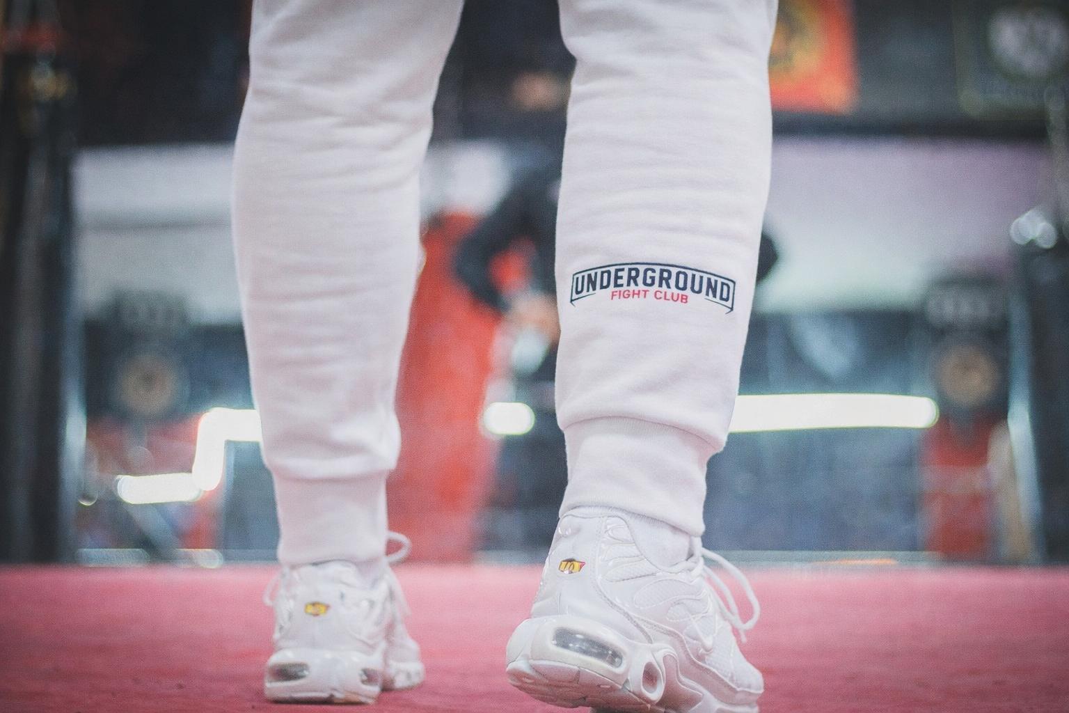 Underground trenerke