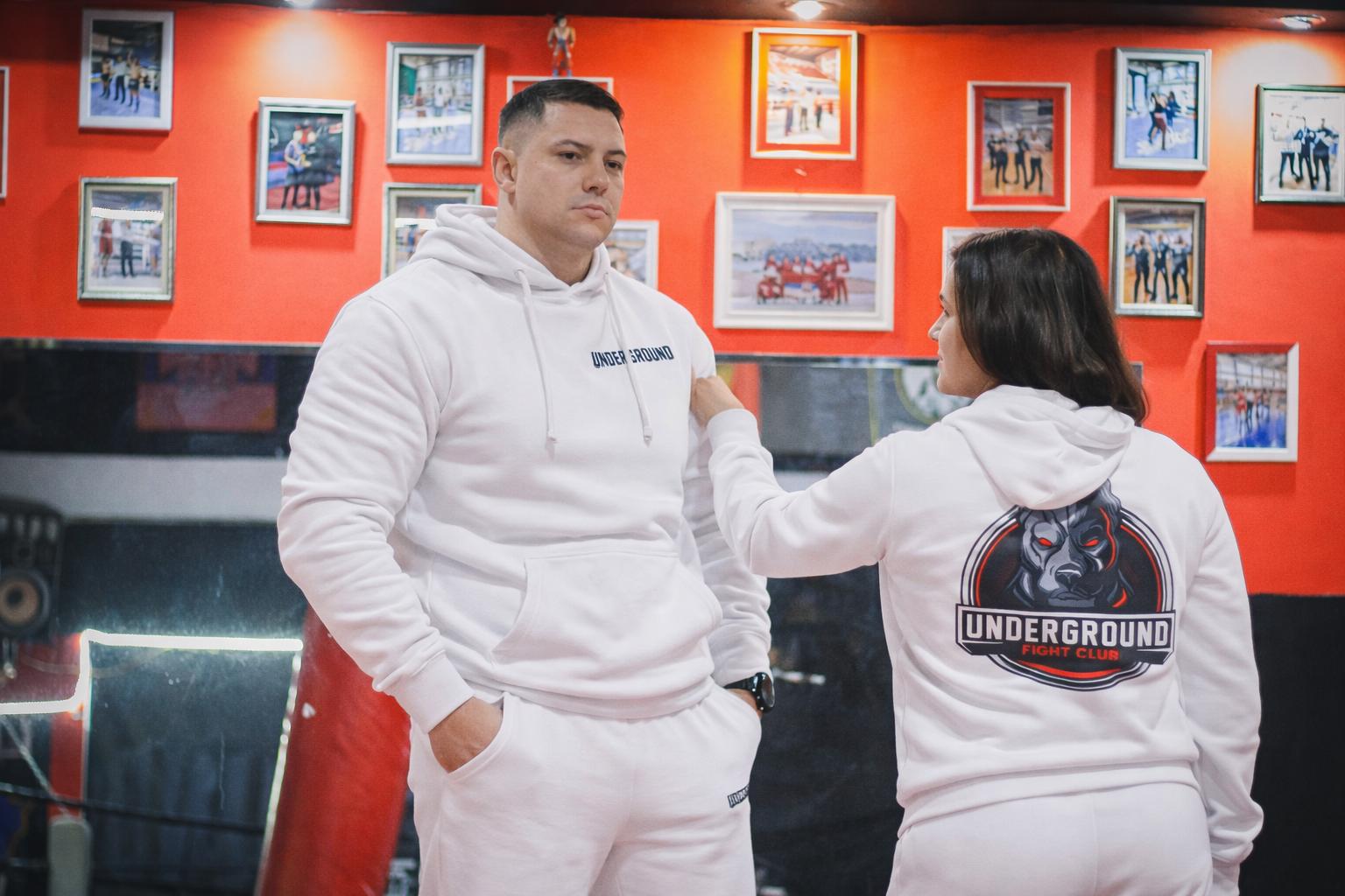 Underground trenerke