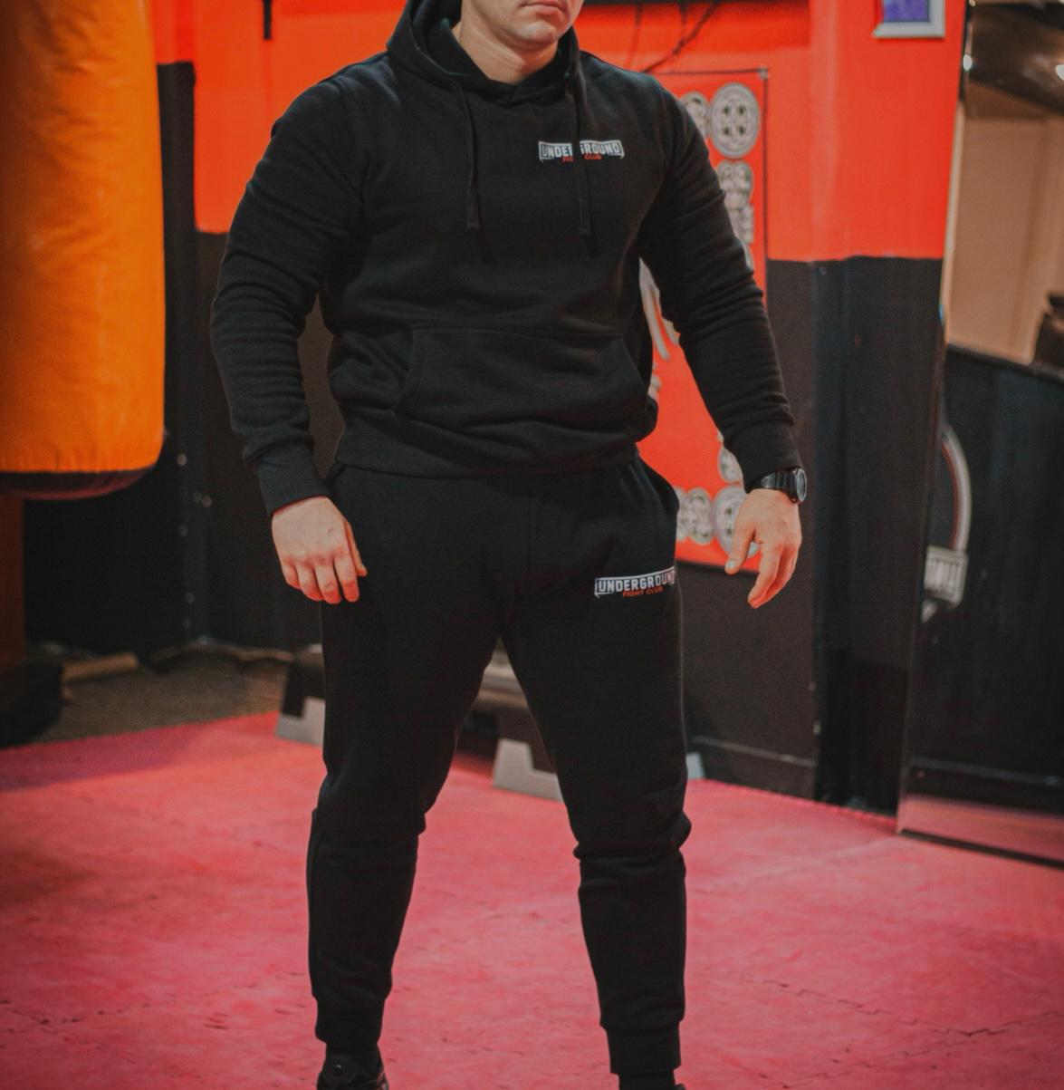 Underground trenerke