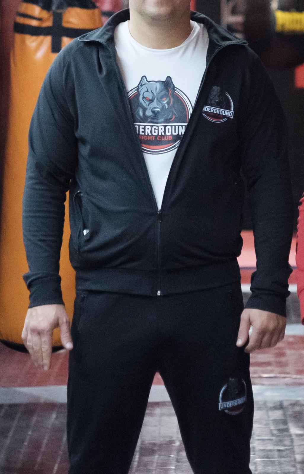 Underground trenerke