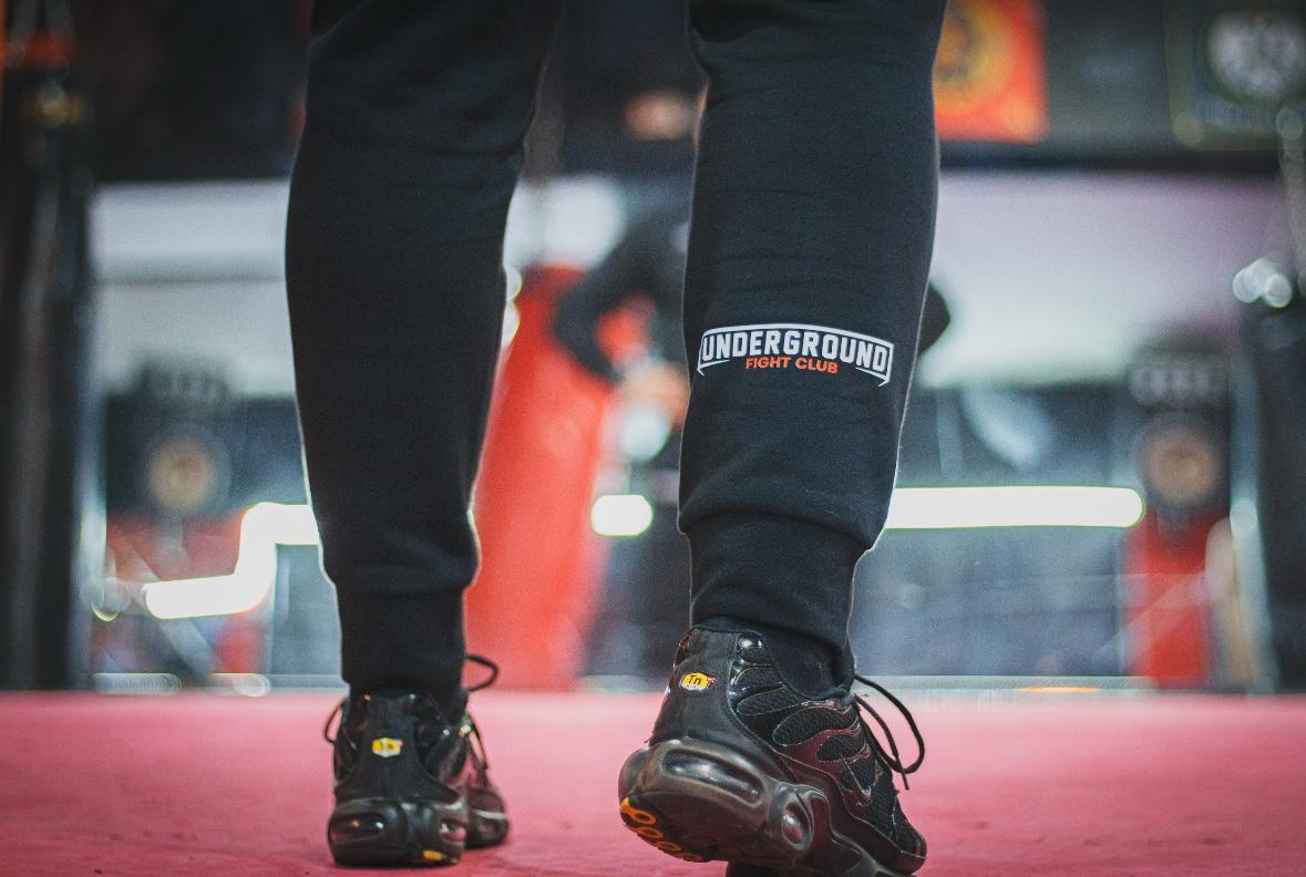 Underground trenerke